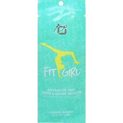 (5 Pack ) Tan Inc Fit Girl Tanning Packet - ElizabethBeautyProducts.com