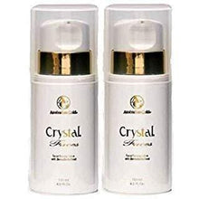 Load image into Gallery viewer, Australian Gold Crystal Faces Tanning Lotion 4.5 oz - ElizabethBeautyProducts.com