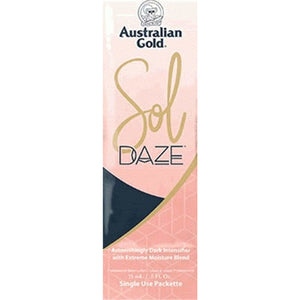 Australian Gold Sol Daze Dark Intensifier Packet 0.5 oz - ElizabethBeautyProducts.com