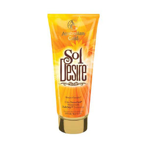 Australian Gold Sol Desire Tanning Lotion 8.5 oz. - ElizabethBeautyProducts.com