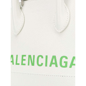 Balenciaga Ville XXS AJ White Tote Bag - ElizabethBeautyProducts.com