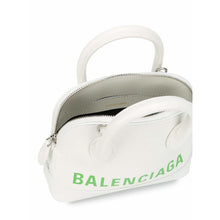 Load image into Gallery viewer, Balenciaga Ville XXS AJ White Tote Bag - ElizabethBeautyProducts.com