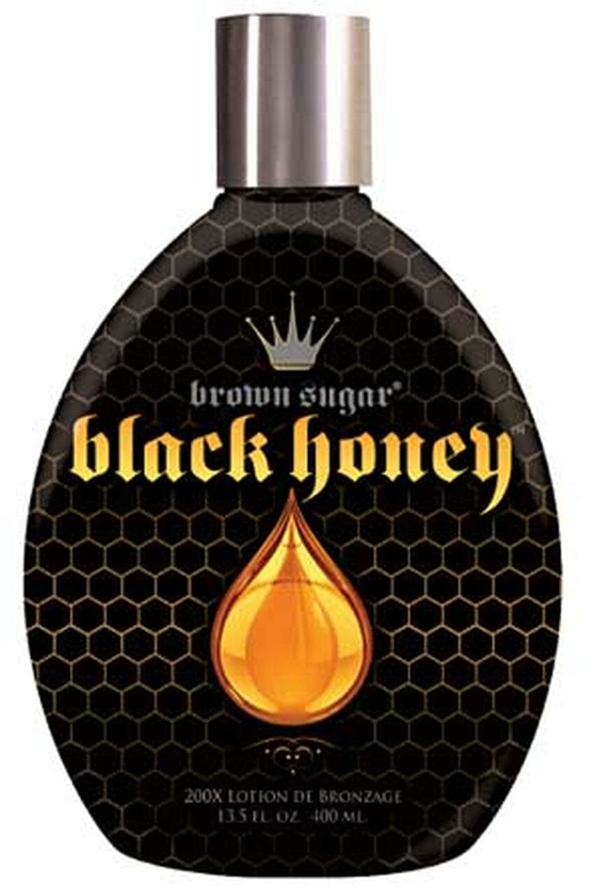 Brown Sugar Black Honey Tanning Lotion 13.5oz. - ElizabethBeautyProducts.com