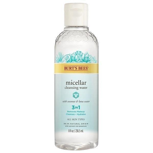 Burt’s Bees Miscellar Cleansing Water Coconut and Lotus 8 ozBurt's Bees, Face WashSCC Elizabeth Beauty