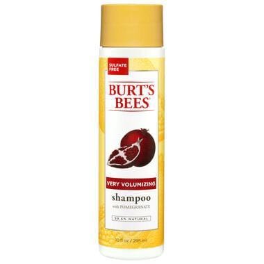 Burt’s Bees Very Volumizing Shampoo with Pomegranate 10 ozBeauty & Spa, Burt's Bees, Hair Care, PopularSCC Elizabeth Beauty