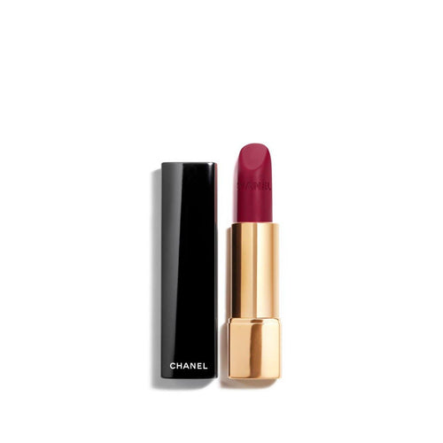 Chanel Rouge Allure Velvet Luminous Matte Lip Colour - 40 La Sensuelle - ElizabethBeautyProducts.com