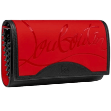 Load image into Gallery viewer, Christian Louboutin Casual Style Studded 2WAY Chain Leather Crossbody Logo Bag - ElizabethBeautyProducts.com