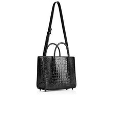 Load image into Gallery viewer, Christian Louboutin Paloma Mini Mock Croc-Leather Tote Bag - ElizabethBeautyProducts.com