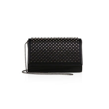 Load image into Gallery viewer, Christian Louboutin Paloma Spiked Leather Clutch Crossbody Bag - ElizabethBeautyProducts.com