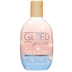 Designer Skin Gilded Glam Tanning Lotion 3.4oz. - ElizabethBeautyProducts.com