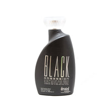 Load image into Gallery viewer, Devoted Creations Black Obsession Black Bronzer Tanning Lotion 13.5oz. - ElizabethBeautyProducts.com
