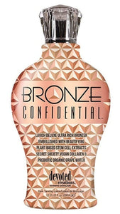 Devoted Creations Bronze Confidential Bronzer 12.25oz. - ElizabethBeautyProducts.com
