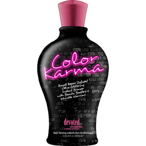 Devoted Creations Color Karma Tanning Lotion 12.25oz. - ElizabethBeautyProducts.com