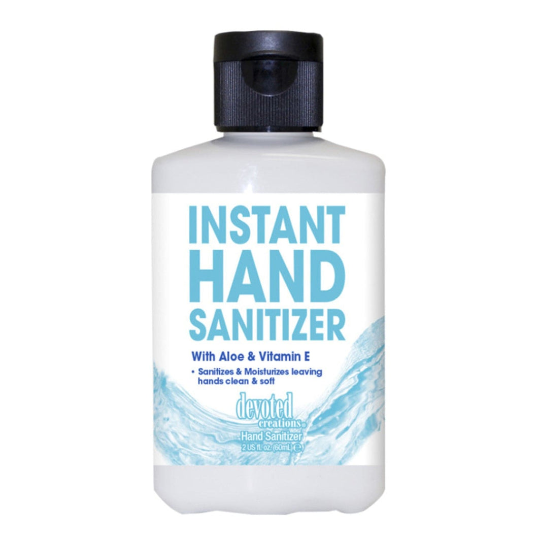 Devoted Creations Instant Hand Sanitizer 2.0 oz. - ElizabethBeautyProducts.com