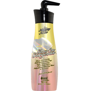 Devoted Creations So Naughty Nude Glow on Gorgeous Tanning Lotion 18.75oz. - ElizabethBeautyProducts.com