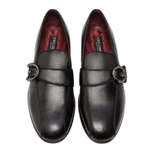 Load image into Gallery viewer, Dolce &amp; Gabbana Calfskin Loafers With DG Logo - ElizabethBeautyProducts.com