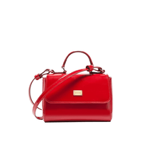 Load image into Gallery viewer, Dolce &amp; Gabbana Red Patent Leather Bag - ElizabethBeautyProducts.com