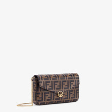 Load image into Gallery viewer, Fendi F is Fendi wallet-on-chain New - ElizabethBeautyProducts.com