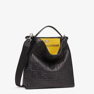 Fendi Peekaboo X-Lite Fit Large Handbag - ElizabethBeautyProducts.com