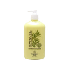 Load image into Gallery viewer, Hemp Nation Asian Pear and Coconut Water Moisturizer 18oz. - ElizabethBeautyProducts.com