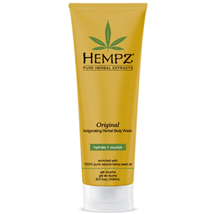 Hempz Herbal Original Body Wash 8.5 oz - ElizabethBeautyProducts.com