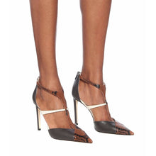 Load image into Gallery viewer, Jimmy Choo Saoni Leather Pump - ElizabethBeautyProducts.com