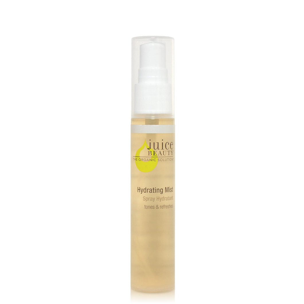 Juice Beauty Daily Essentials Hydrating Mist 30mL. - ElizabethBeautyProducts.com