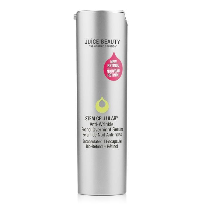 Juice Beauty STEM CELLULAR Anti-Wrinkle Retinol Overnight Serum, INT - ElizabethBeautyProducts.com