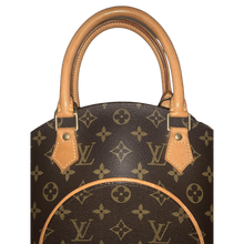 Load image into Gallery viewer, Louis Vuitton Ellipse Mm Monogram Leather Tote Preowned - ElizabethBeautyProducts.com