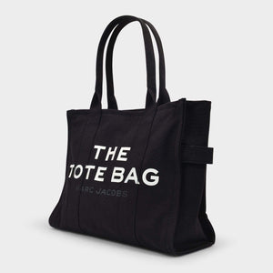 MARC JACOBS Traveler Tote Bag Black - ElizabethBeautyProducts.com