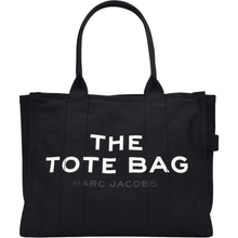 Load image into Gallery viewer, MARC JACOBS Traveler Tote Bag Black - ElizabethBeautyProducts.com