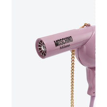 Load image into Gallery viewer, MOSCHINO Hairdryer Crossbody Bag - ElizabethBeautyProducts.com