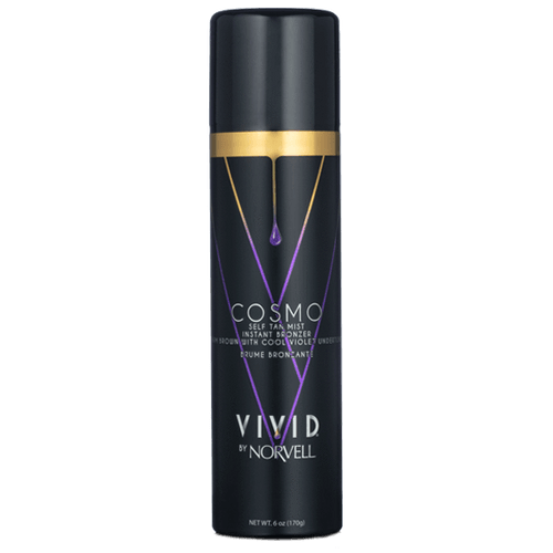 Norvell Ultra Vivid Color Collection 'Cosmo' Professional Sunless Tanning Spray Tan Solution 8 oz - SCC Elizabeth Beauty