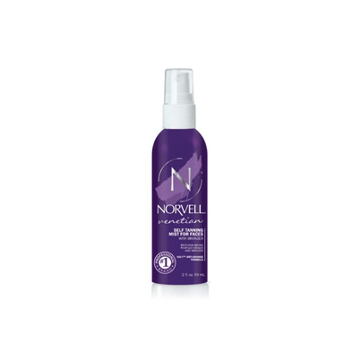 Norvell Venetian Self Tanning Mist for Face with Bronzer 2oz. - ElizabethBeautyProducts.com