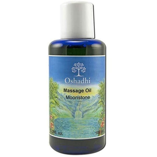 Oshadhi Massage Oil Moonstone 100mLBeauty & Spa, Essential Oil, OshadhiEssential OilSCC Elizabeth Beauty