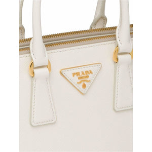 Prada Galleria Saffiano Small Tote Bag - ElizabethBeautyProducts.com