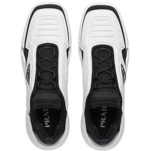 Prada Segment Sneakers - ElizabethBeautyProducts.com