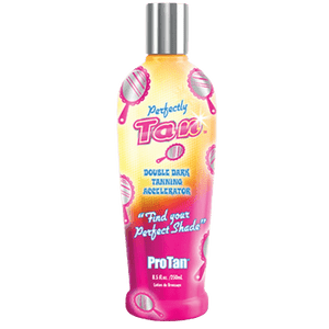 Pro Tan Perfectly Tan Tanning Accelerator 8.5oz. - ElizabethBeautyProducts.com