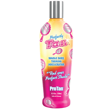 Pro Tan Perfectly Tan Tanning Accelerator 8.5oz. - ElizabethBeautyProducts.com