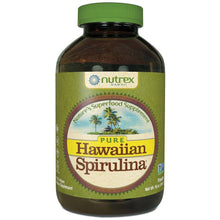 Load image into Gallery viewer, Pure Hawaiian Spirulina Powder 5 oz- Natural Premium Spirulina from Hawaii - Vegan, Non-GMO, Non-Irradiated - Superfood Supplement &amp; Natural Multivitamin - SCC Elizabeth Beauty