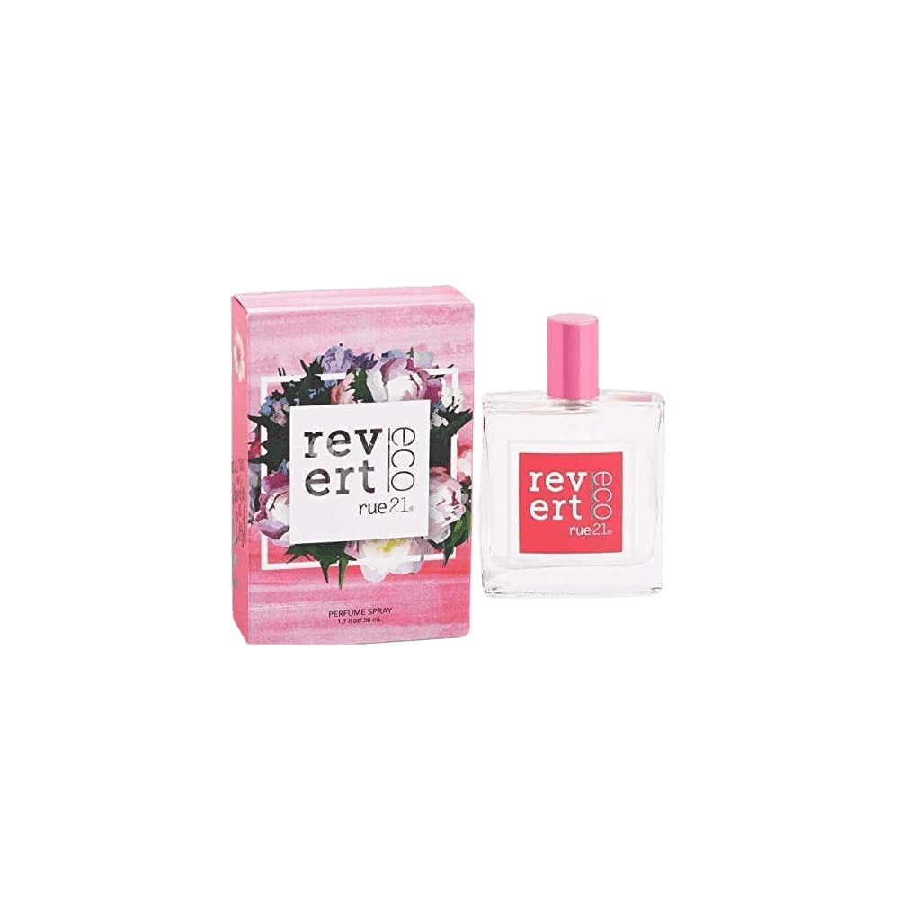 Rue 21 Revert Eco Girls Perfume Spray 1.7oz. - ElizabethBeautyProducts.com