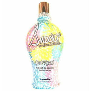 SUPRE Snooki Get Real Tanning Lotion 12 oz - ElizabethBeautyProducts.com