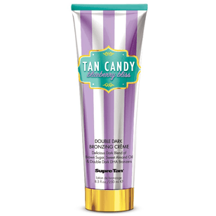 Supre Tan Candy Double Dark Bronzer 8.5oz. - ElizabethBeautyProducts.com