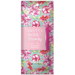 Supre Tan Pretty Pink & Lovely Maximizer 0.57oz Packet - ElizabethBeautyProducts.com
