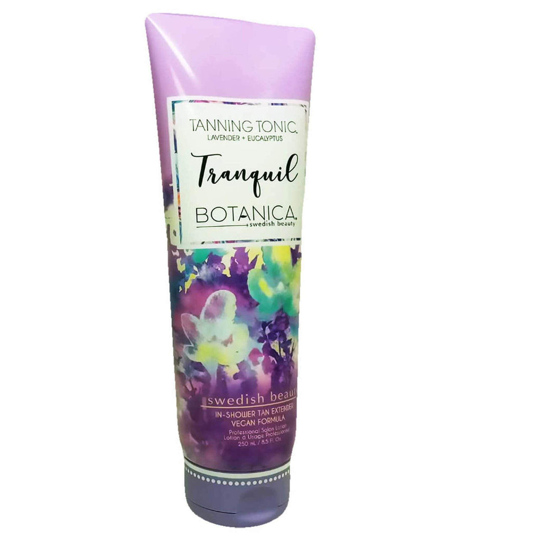 Swedish Beauty TRANQUIL IN SHOWER Tan Extender 8.5 oz - ElizabethBeautyProducts.com