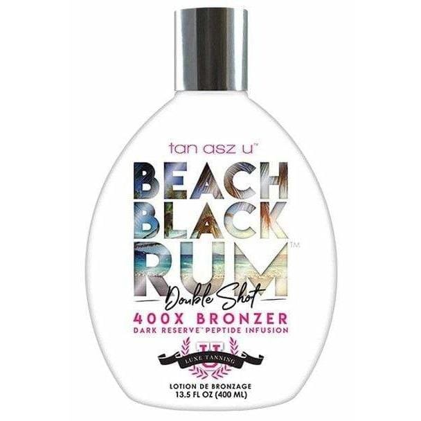 Tan Asz U Beach Black Rum 13.5oz - ElizabethBeautyProducts.com
