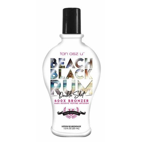 Tan Asz U Beach Black Rum 7.5oz - ElizabethBeautyProducts.com