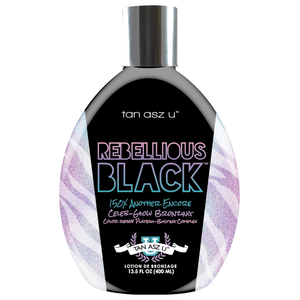 Tan Asz U Rebellious Black 13.5oz - ElizabethBeautyProducts.com