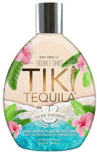 Tan Asz U Tiki Tequila Plateau-Busting Tanning Lotion 13.5oz. - ElizabethBeautyProducts.com