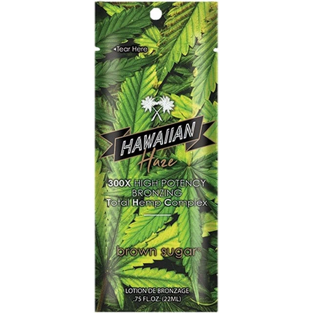 Tan Incorporated Brown Sugar Hawaiian Haze 300X .75oz Packet - ElizabethBeautyProducts.com